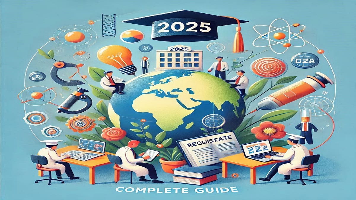 Inscriptions au Concours de Doctorat 2025