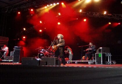 Album posthume de Rachid Taha je suis Africain en 2019