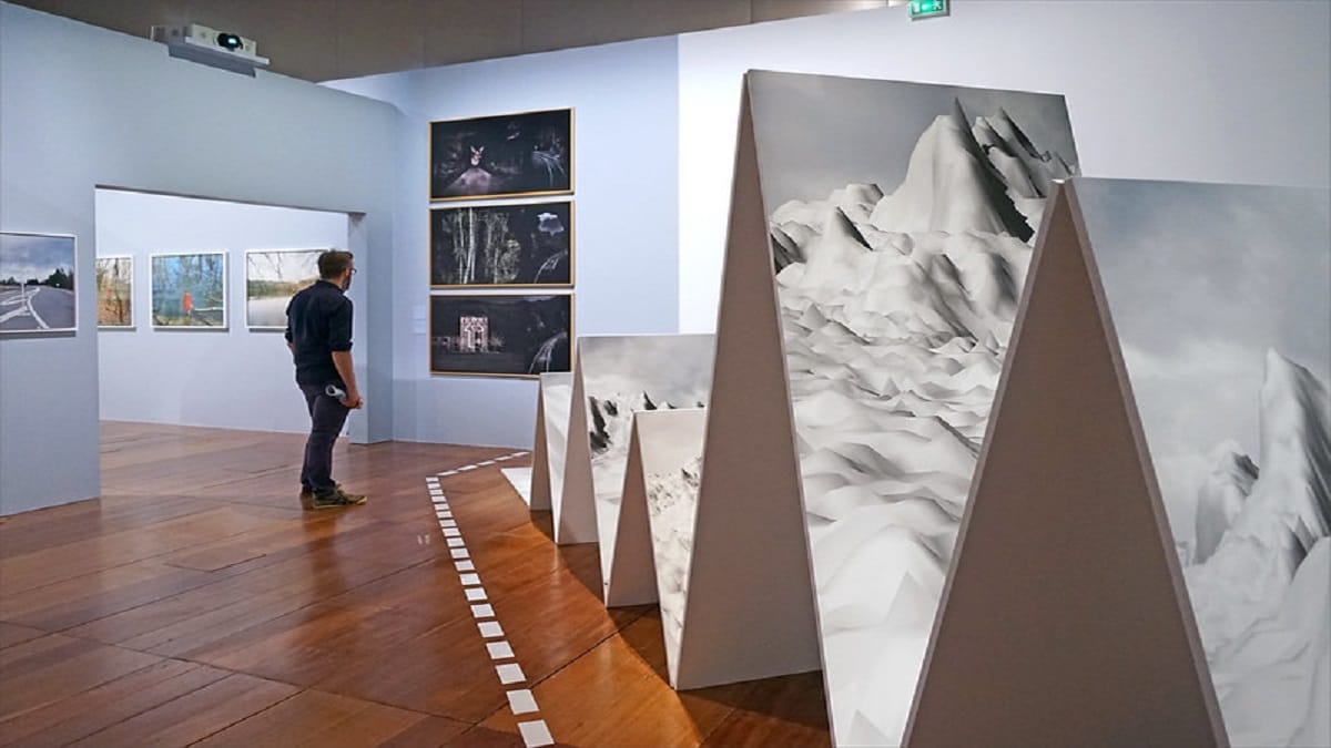 Exposition vue sur mer