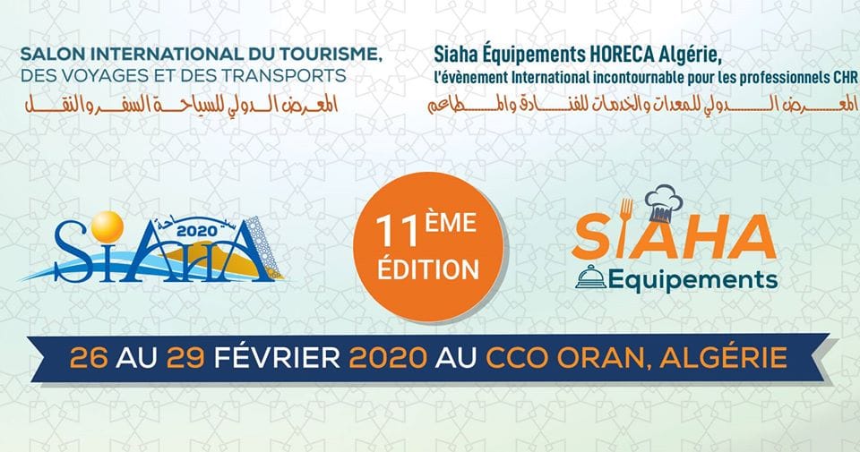 Salon International du Tourisme pour sa 11ème édition à Oran 5 Salon International du Tourisme