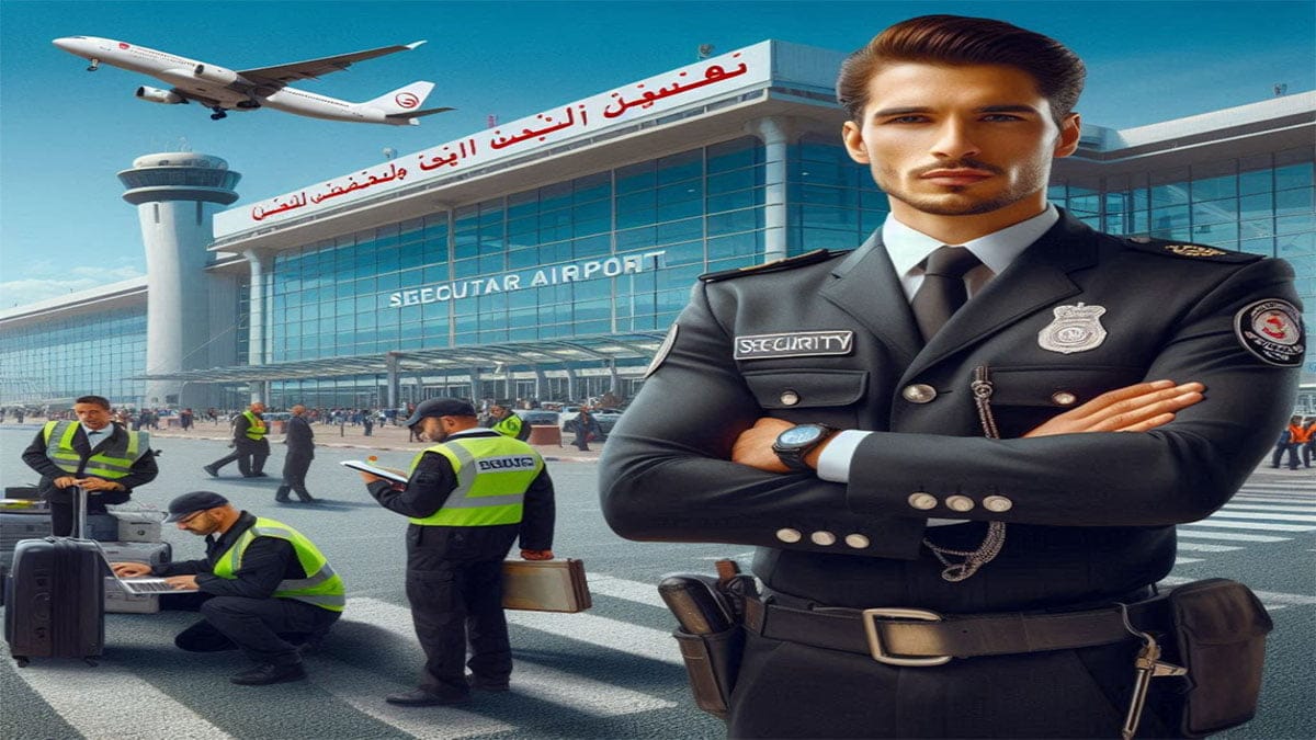 recrutement d'agent de sécurité