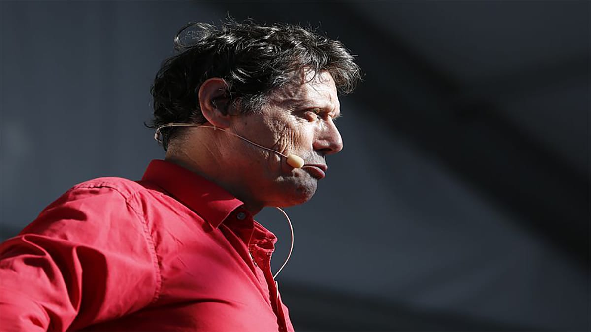 J'irai dormir chez vous en Algérie par Antoine de Maximy 2024