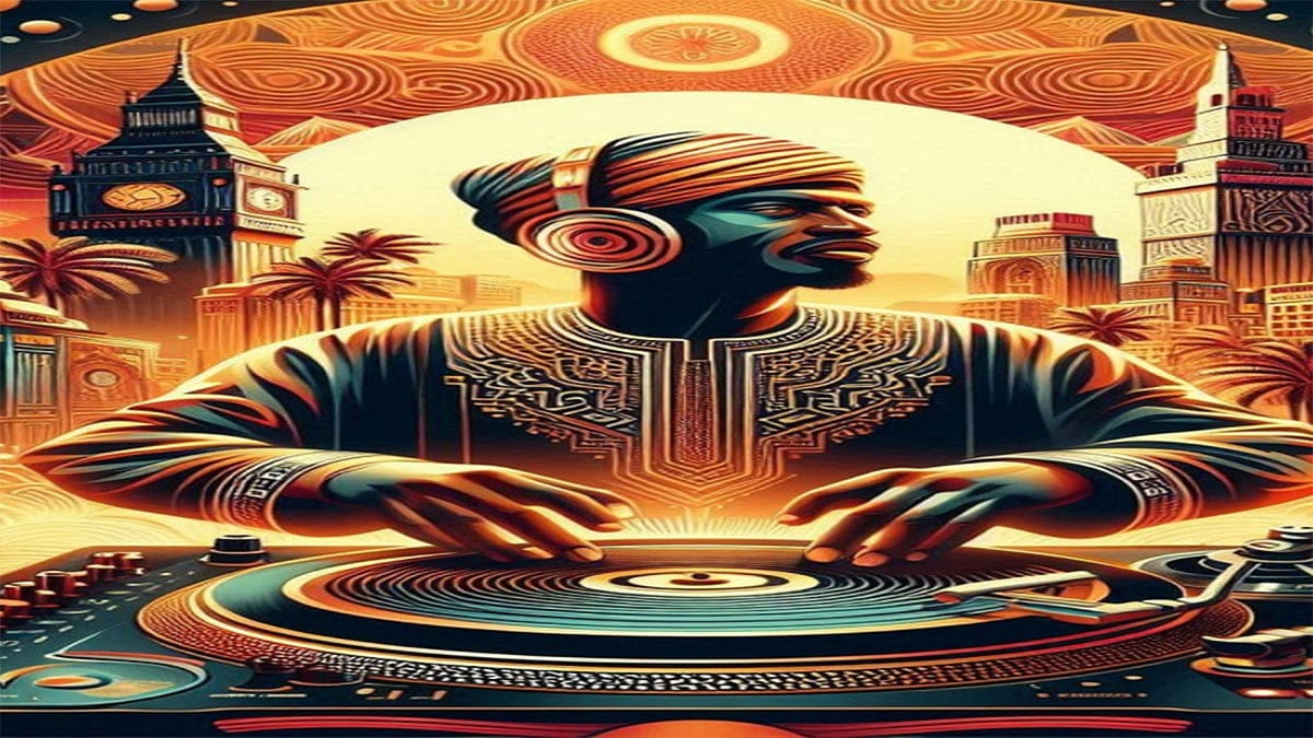 Concert gratuit de Djmawi Africa à Annaba 2024