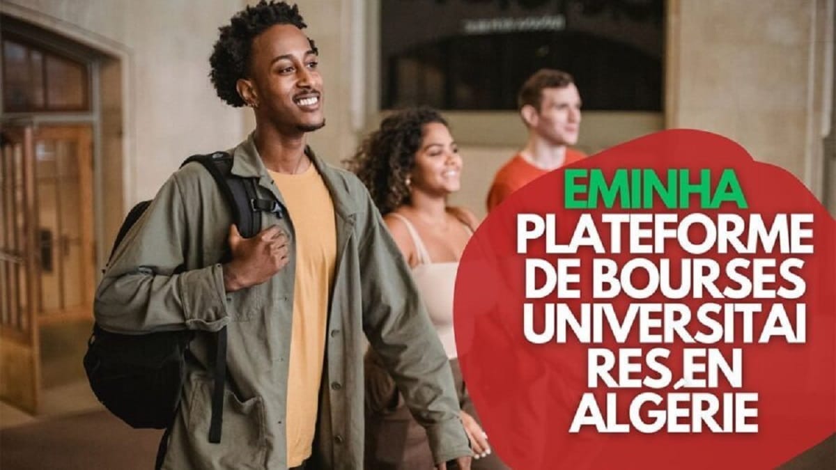 Eminha : La Nouvelle Plateforme de Bourses Universitaires en Algérie 1 Eminha Plateforme de Bourses Universitaires en Algérie