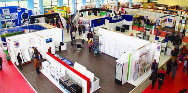 Foire Internationale Alger SAFEX