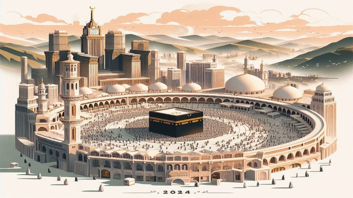 Hajj 2024 Algérie : Guide Complet pour l'Inscription au Tirage au Sort 1 Le Hajj est l'un des cinq piliers de l'Islam
