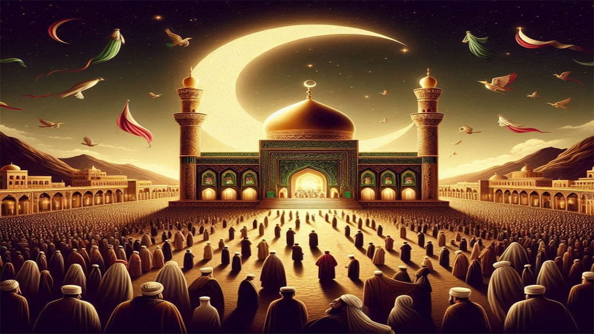 Mawlid Ennabaoui 2024 en Algérie : Traditions, Spiritualité et Engagement Social 2 Mawlid Ennabaoui 2024