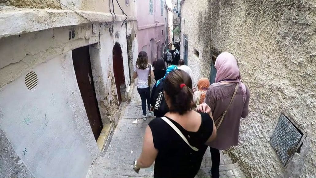 visite guidée casbah alger