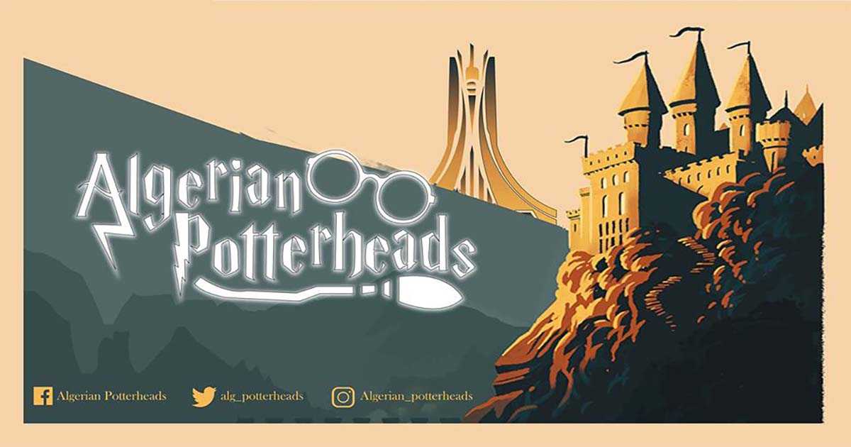 algerian potterheads